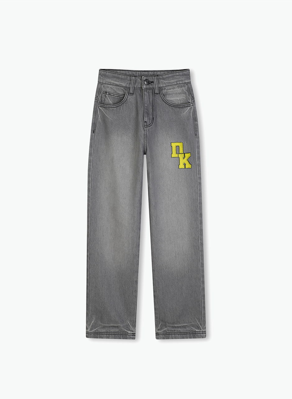 Stylish denim pants