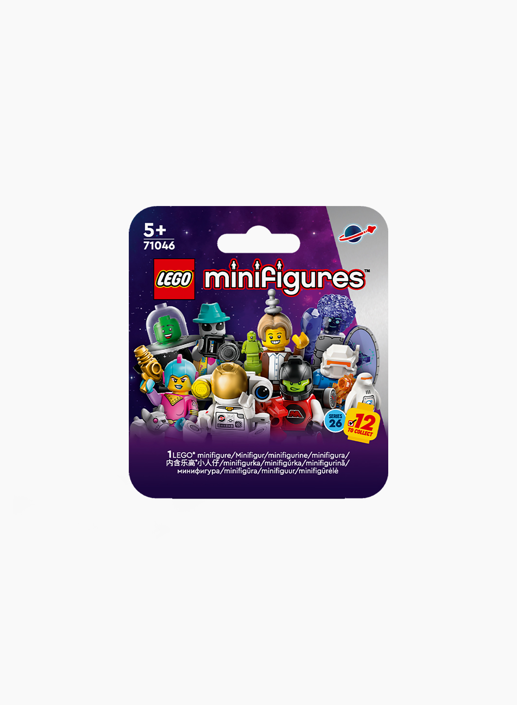 Конструктор Marvel "Минифигурки"