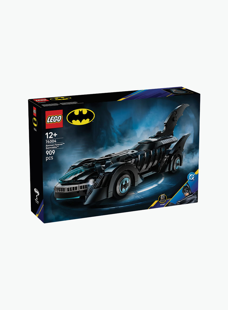 Կառուցողական խաղ Batman «Բեթմոբիլ Batman Forever™»