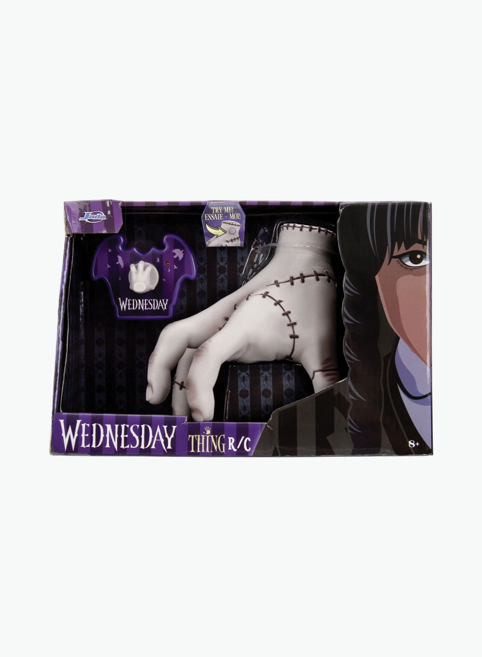 Remote controlled toy "The thing"