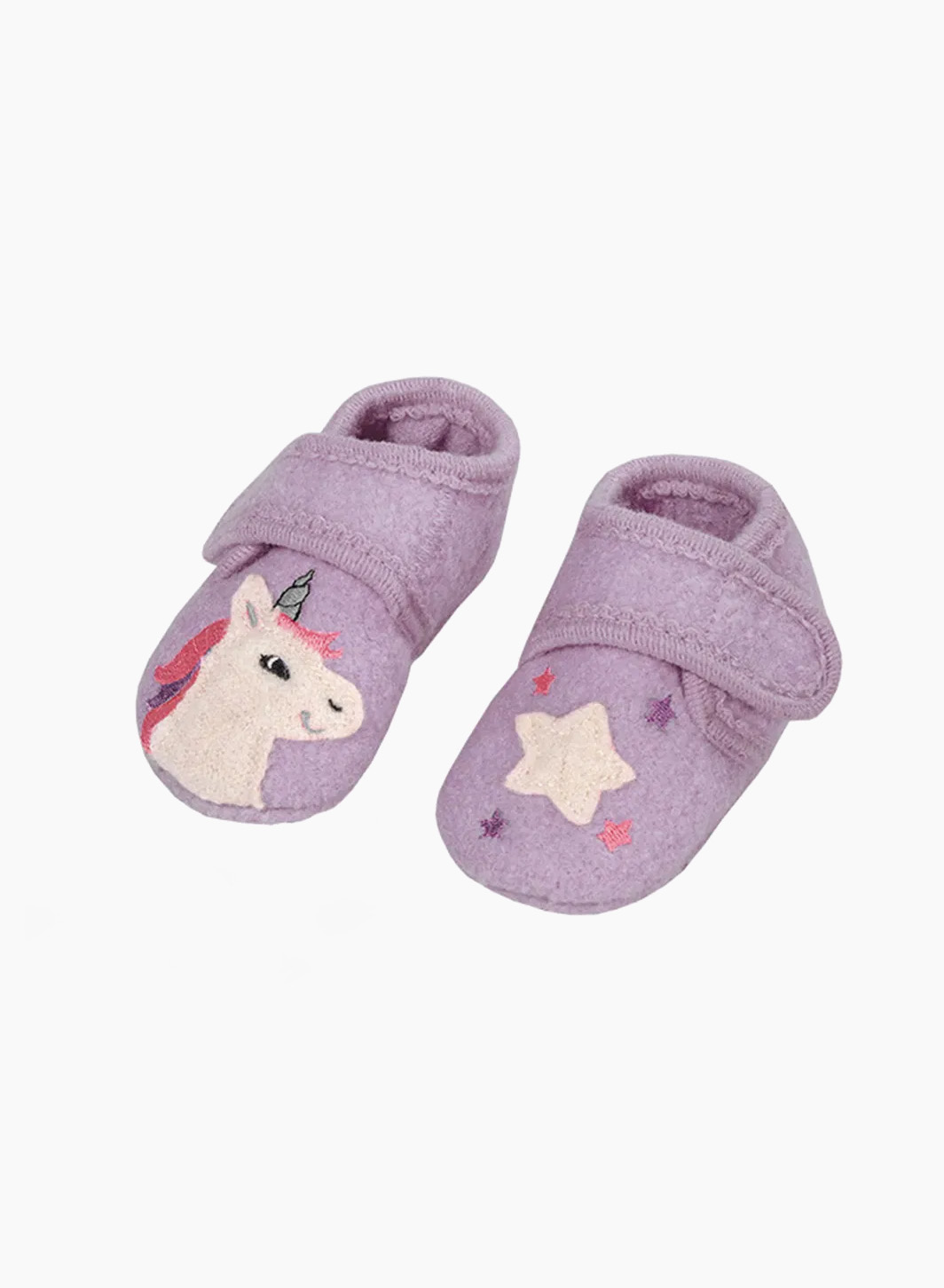 Non-slip baby slippers "Unicorn"