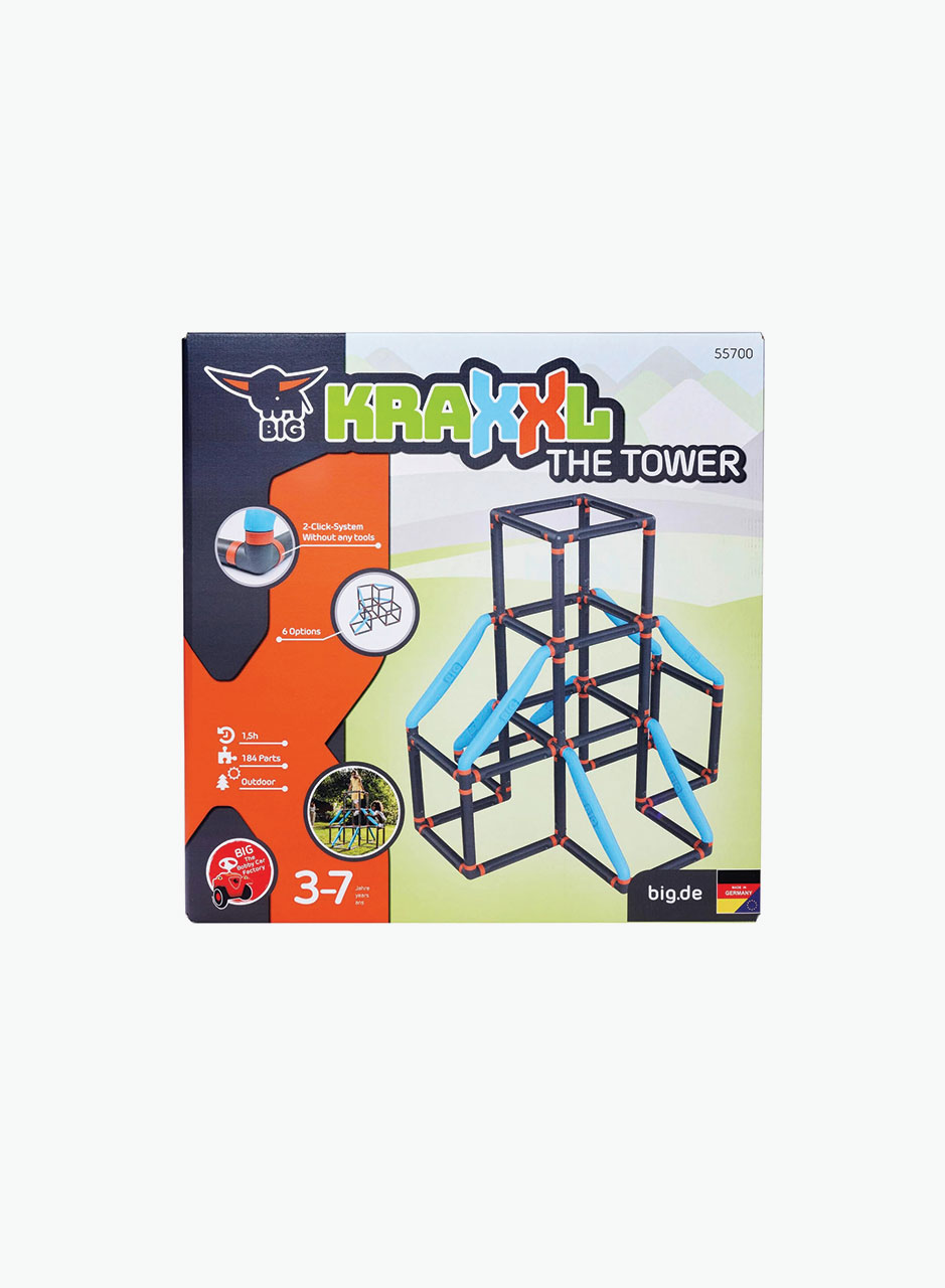 Climbing Tower
