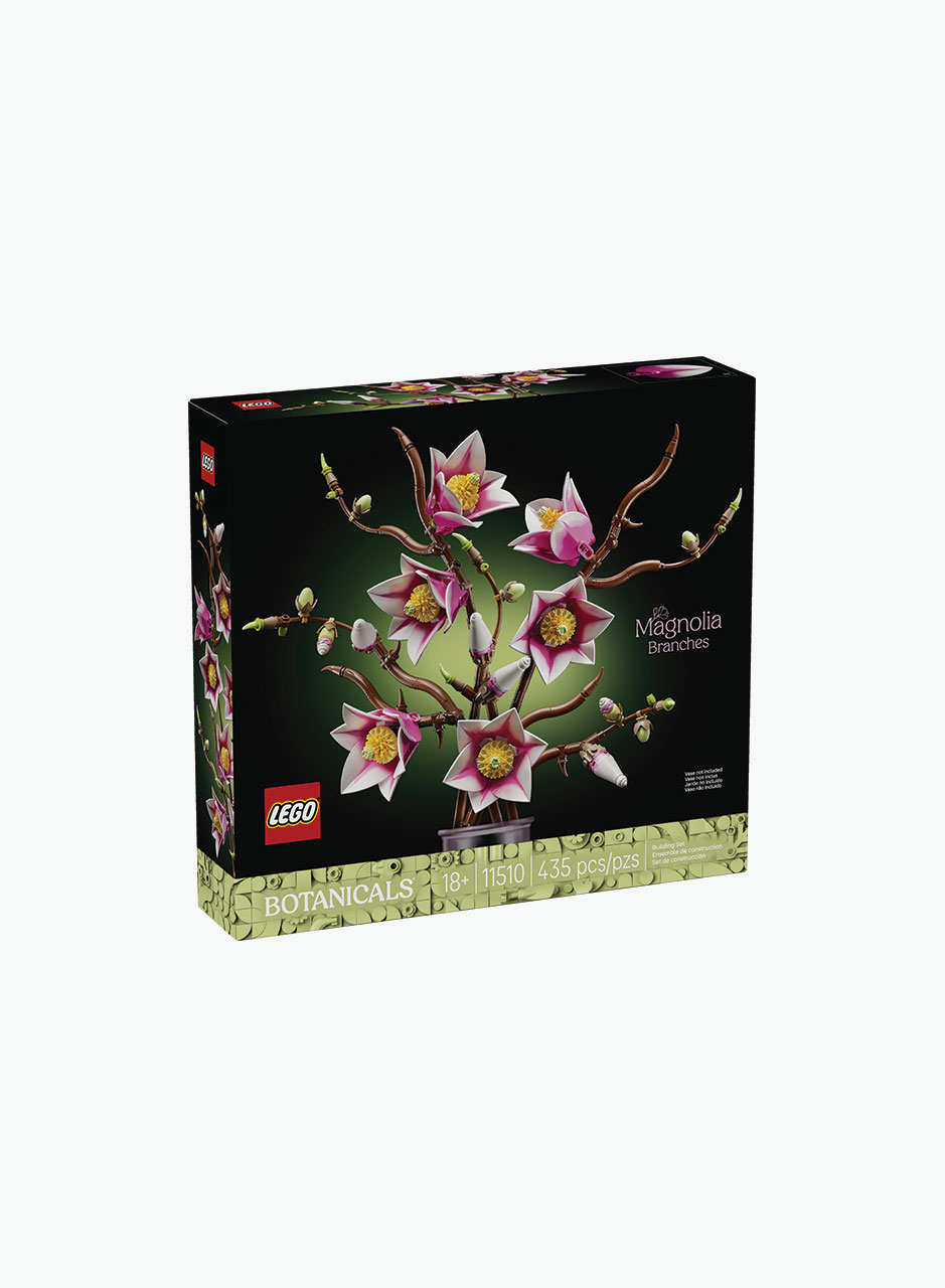 Կառուցողական խաղ Botanical Collection «Մագնոլիայի ճյուղեր»