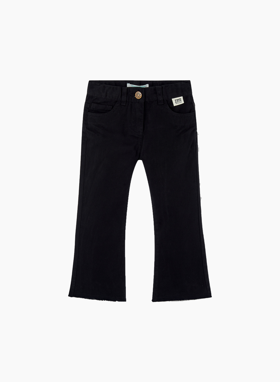 Twill trousers