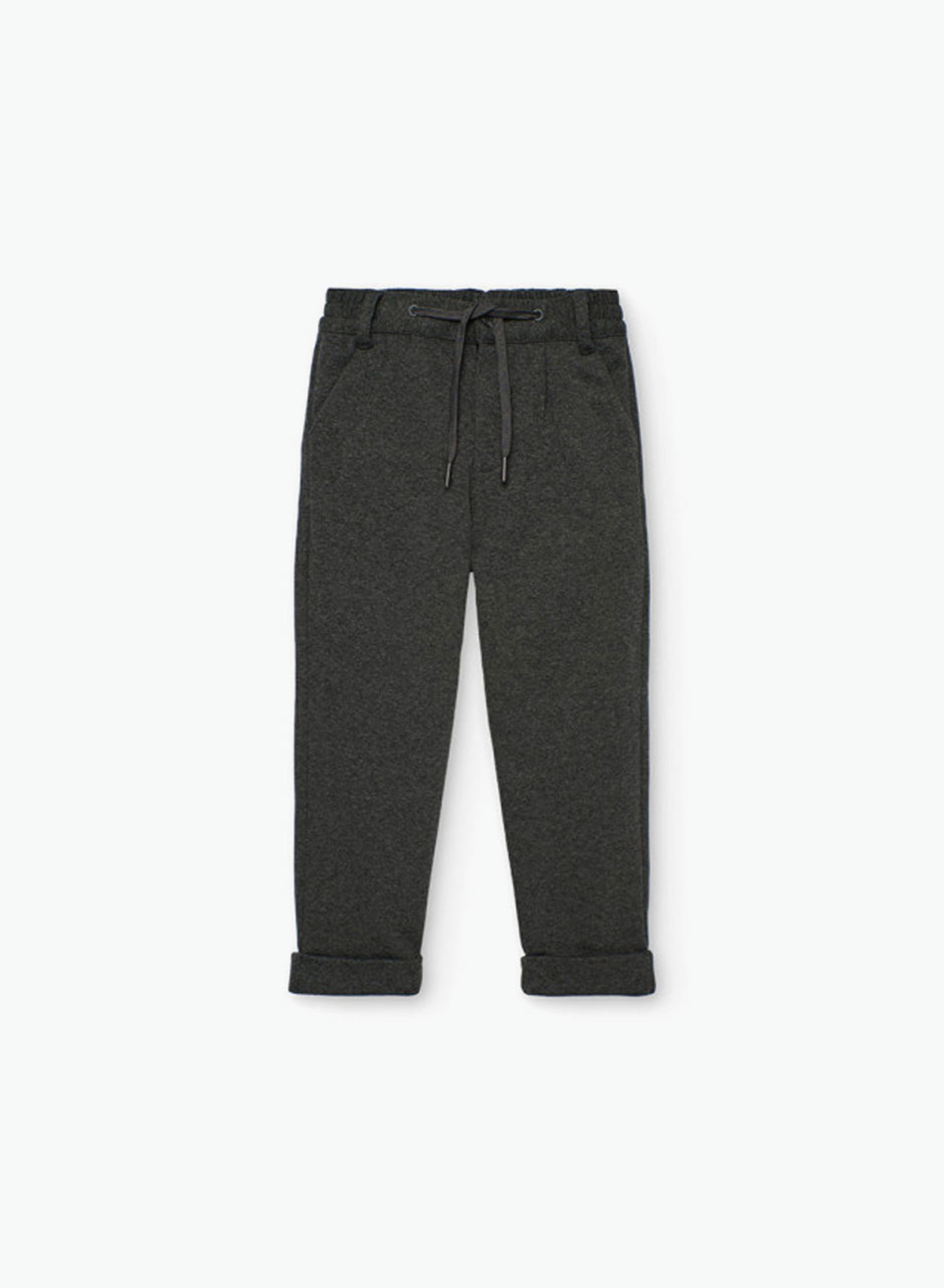 Sport sweatpants with pockets