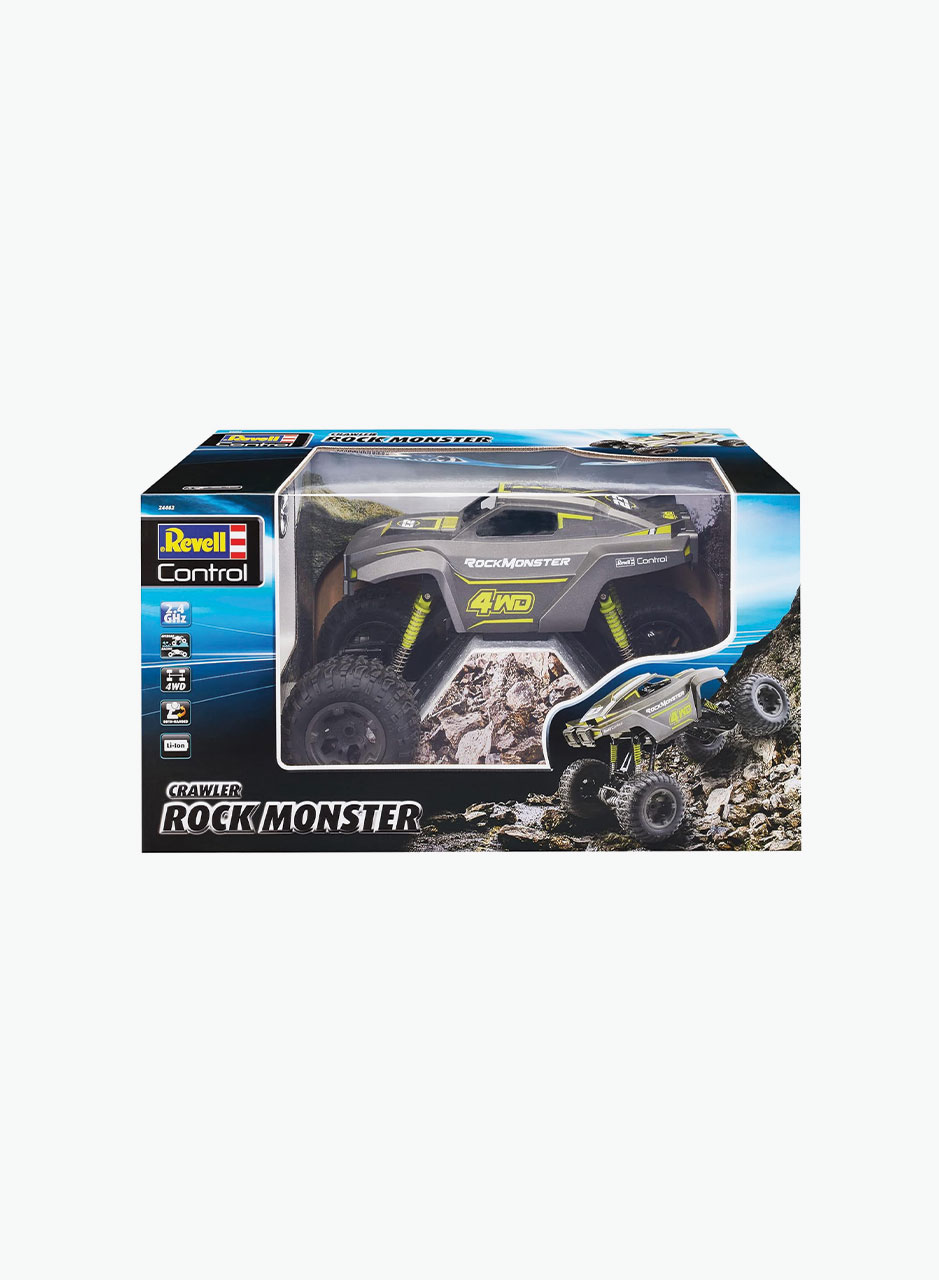 Автомобиль с дистанционным управлением "Rock Monster"