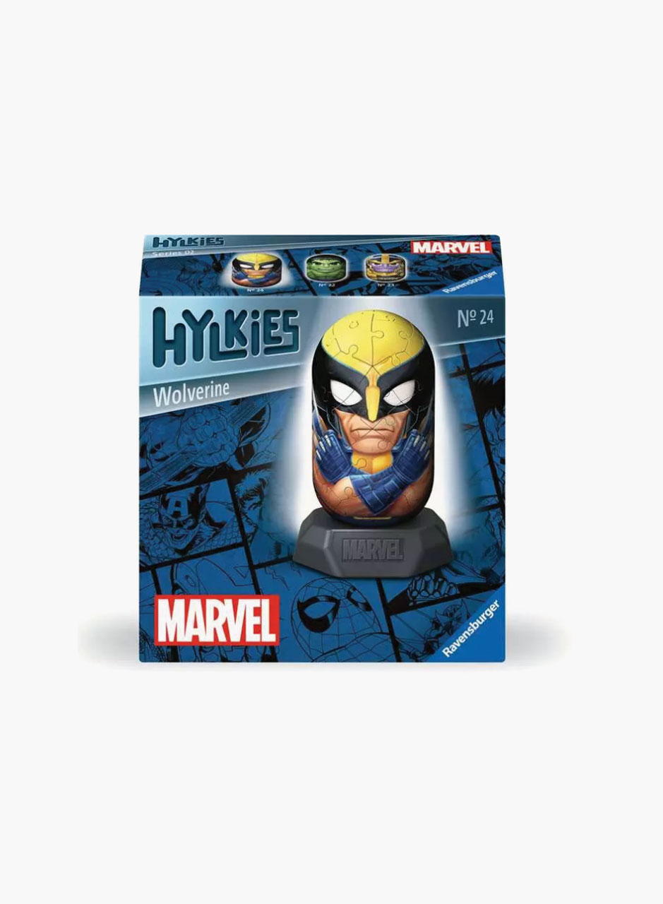 Փազլ 3D «Դեդփուլ» Փազլ 3D «Դեդփուլ»