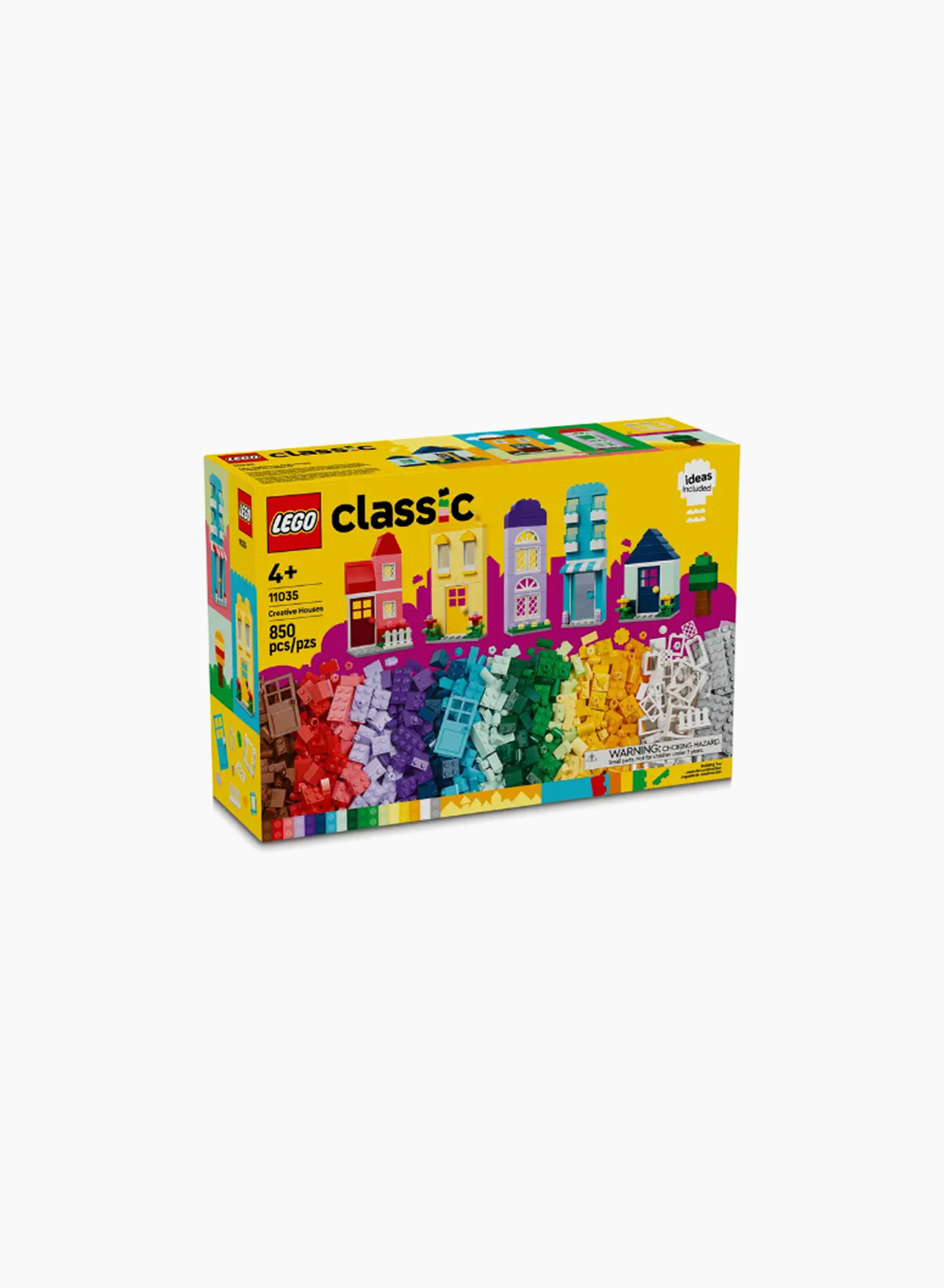 Constructor Classic "Creative houses"