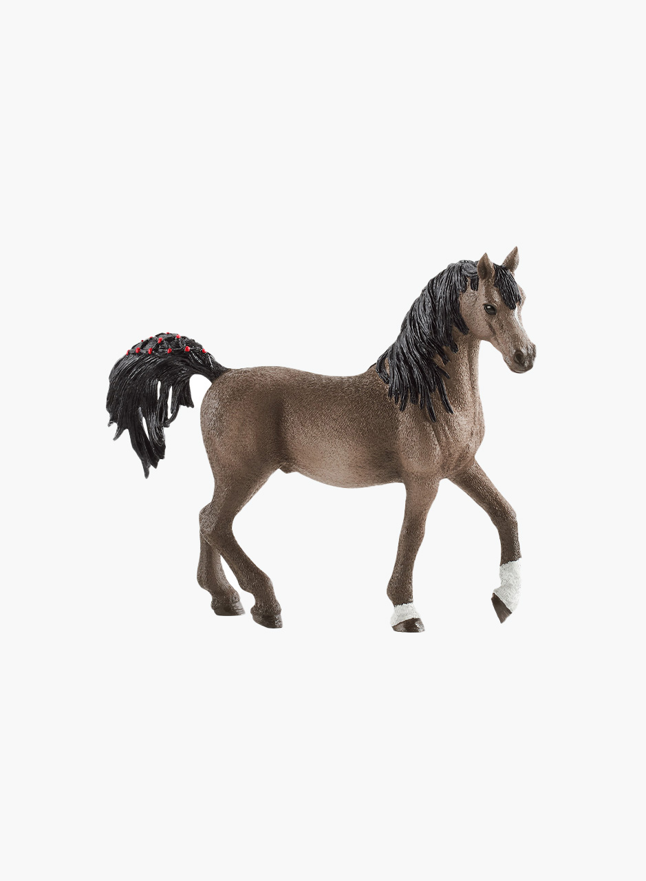 Animal figurine "Arabian stallion"