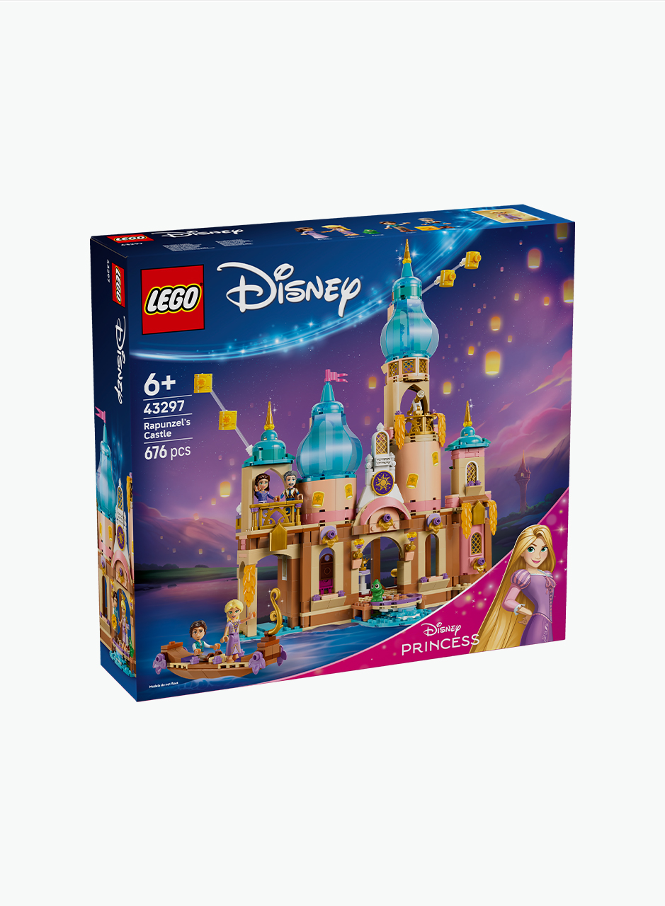 Constructor Disney "Rapunzel's Castle"