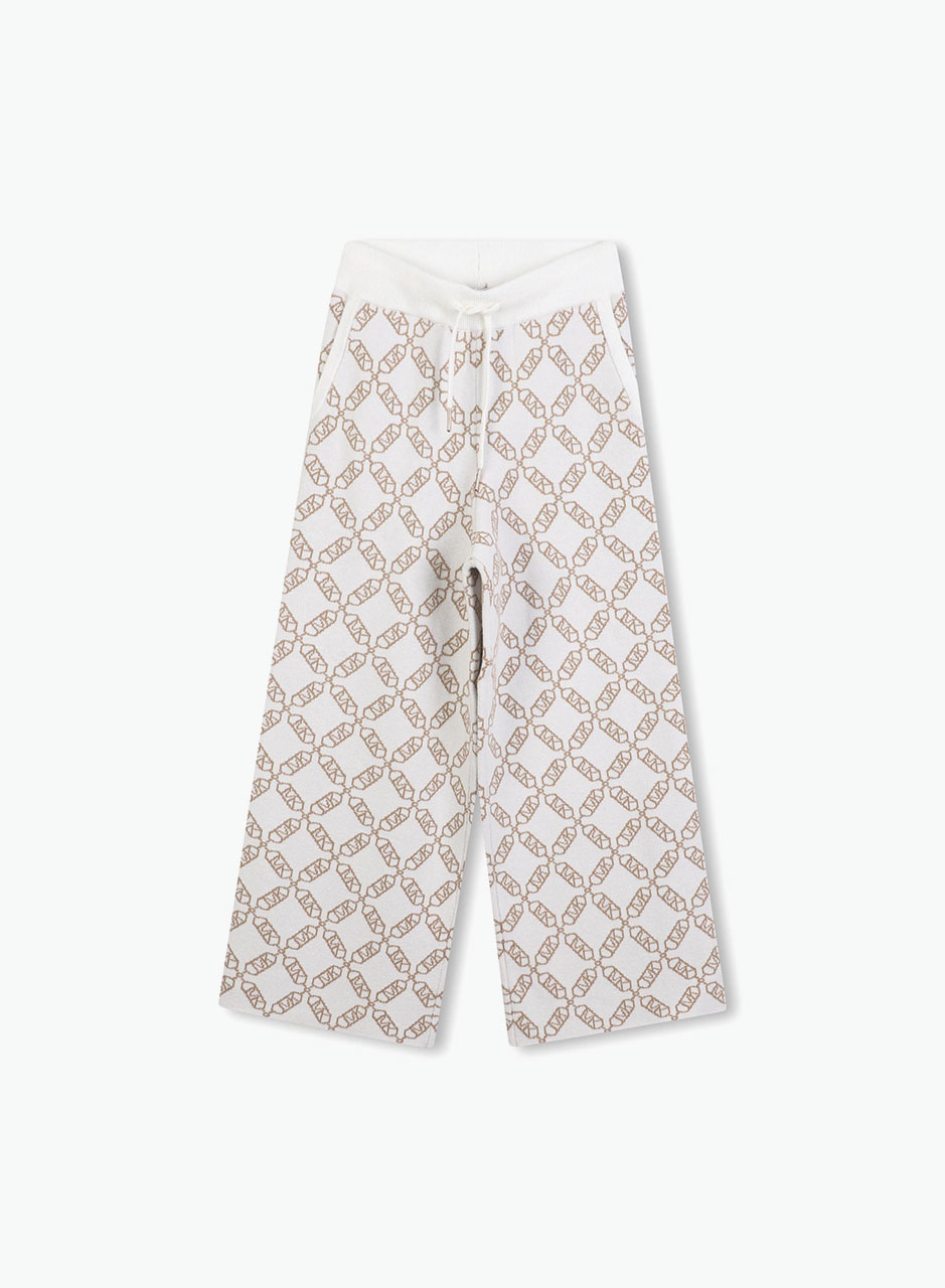 Knit pants MK