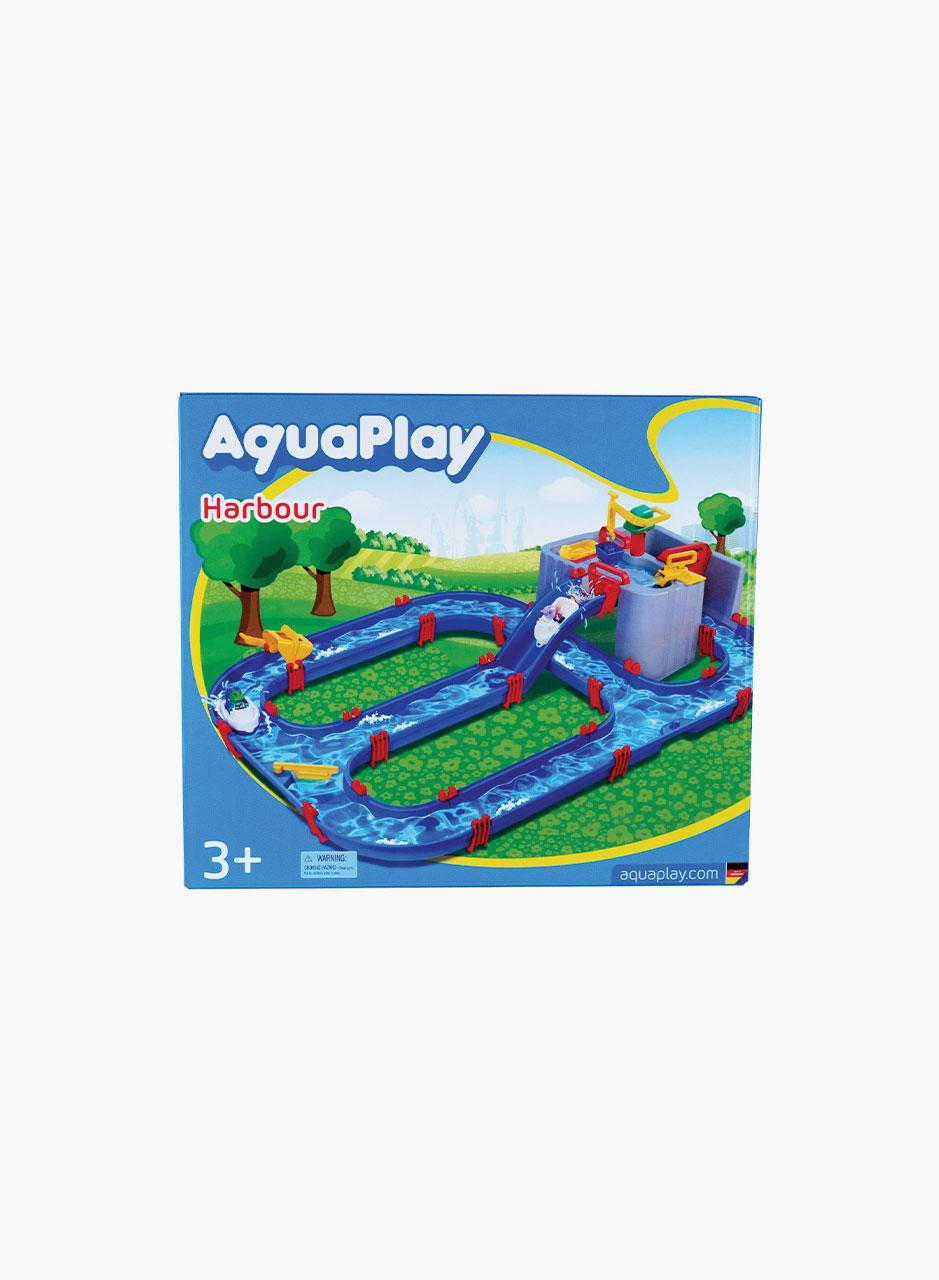 Водная игра AquaPlay "Гавань"