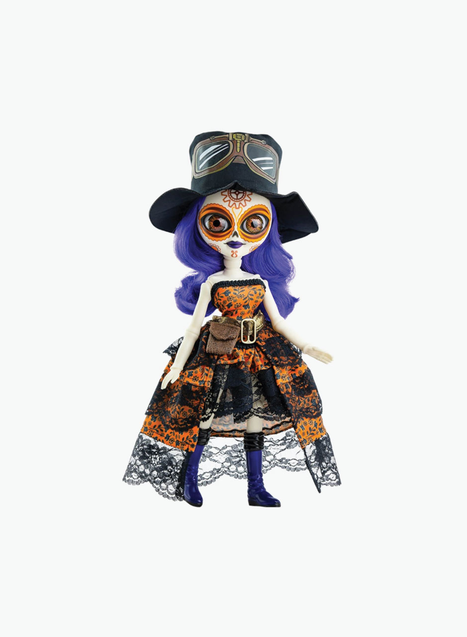 Doll "Gemma Catrina", 34 cm