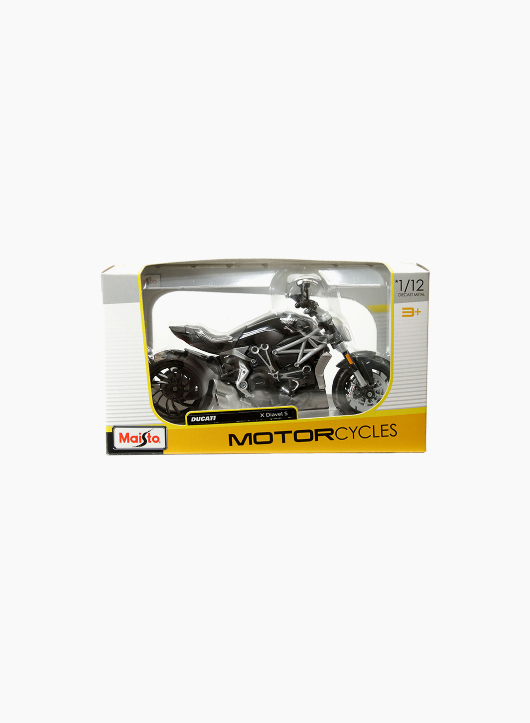 Motorcycle аssortment Scale 1:12