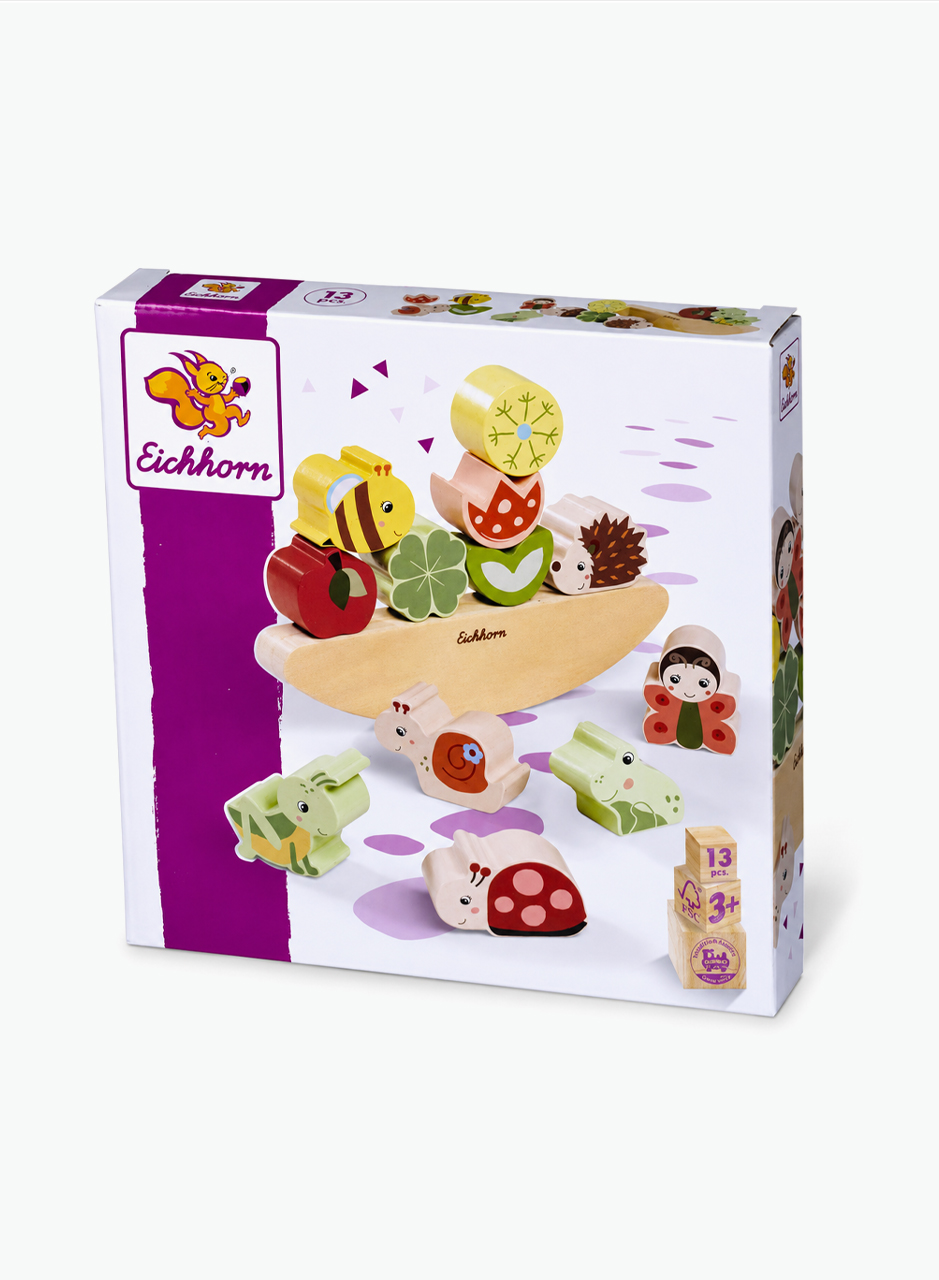 Educational toy "Balance Game"