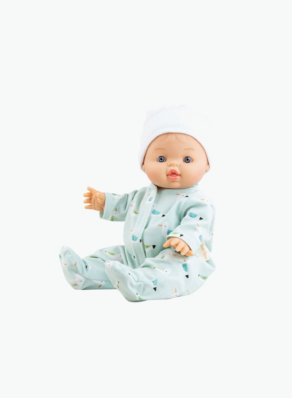Doll "Bruno" 34 cm