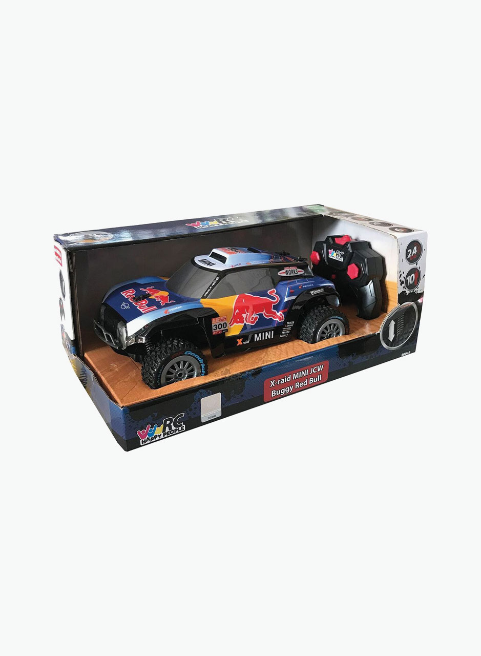 Հեռակառավարվող մեքենա «X-Raid MINI JCW Buggy»