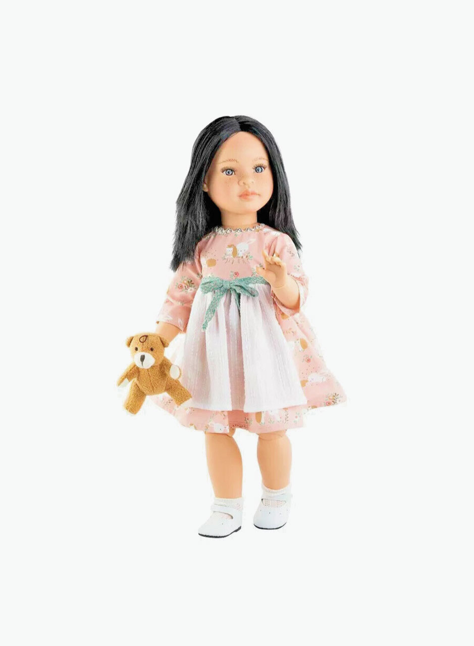 Doll "Rose" 60 cm