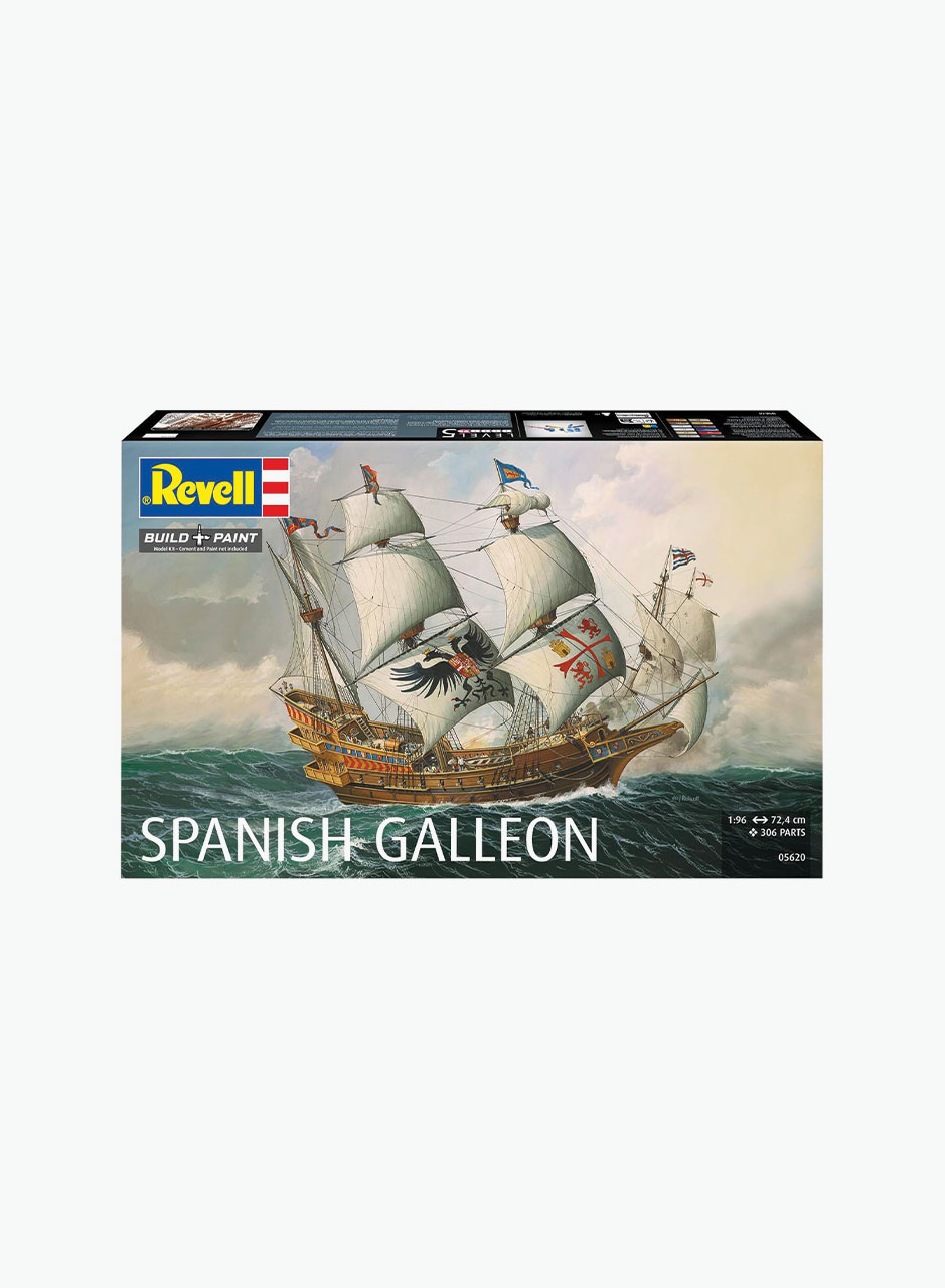 Constructor set "Spanish Galleon"
