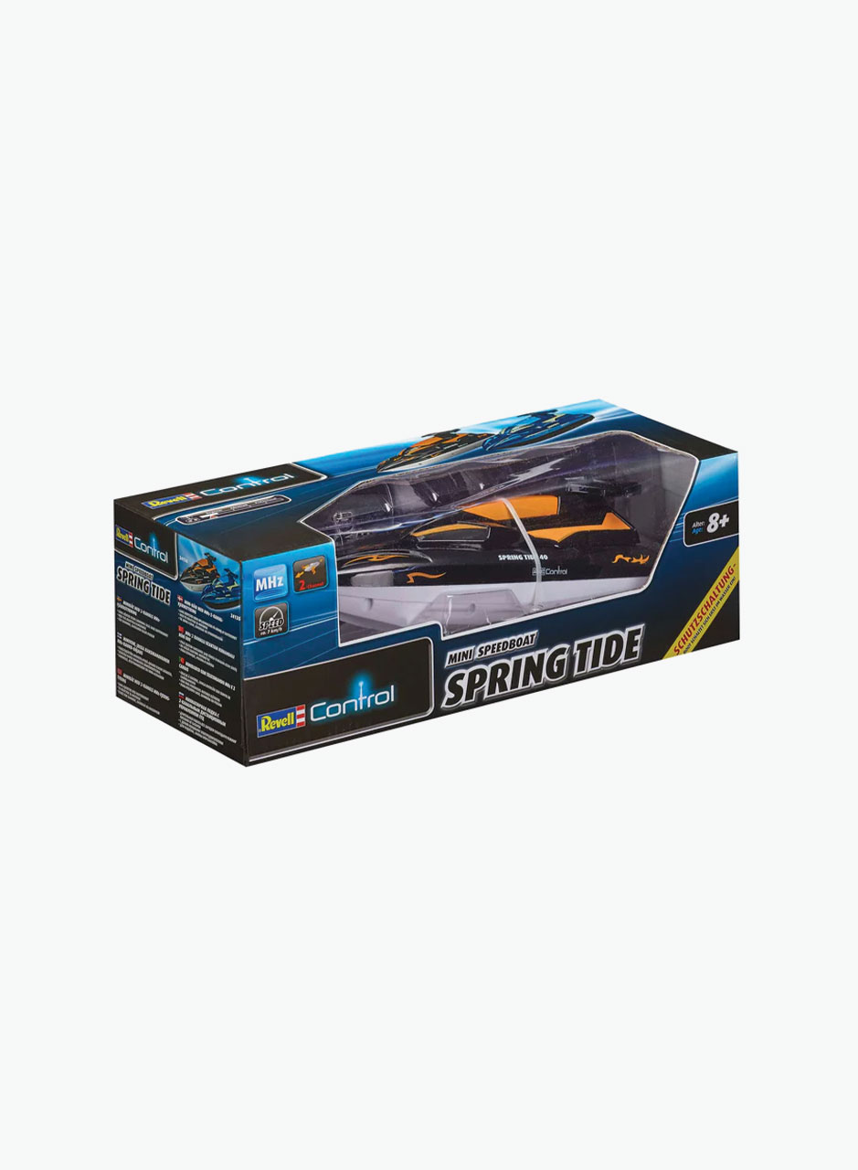 Remote controlled boat "Spring Tide 40"