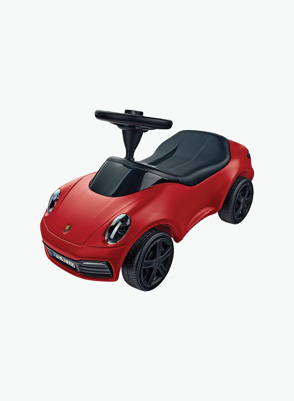 Ինքնագլոր մեքենա Bobby car «Porsche 911» Ինքնագլոր մեքենա Bobby car «Porsche 911»