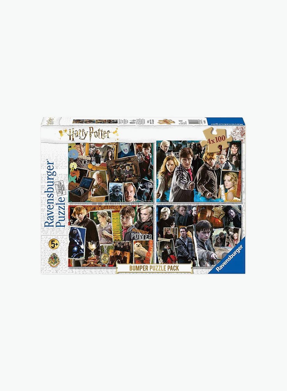 Пазл "Гарри Поттер" 4*100 шт.