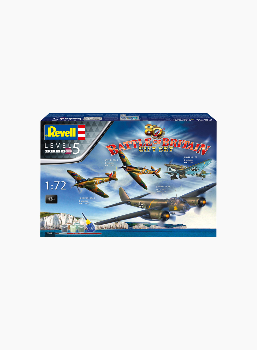 Կառուցողական հավաքածու «Բրիտանիայի ճակատամարտ» Կառուցողական հավաքածու «Բրիտանիայի ճակատամարտ»