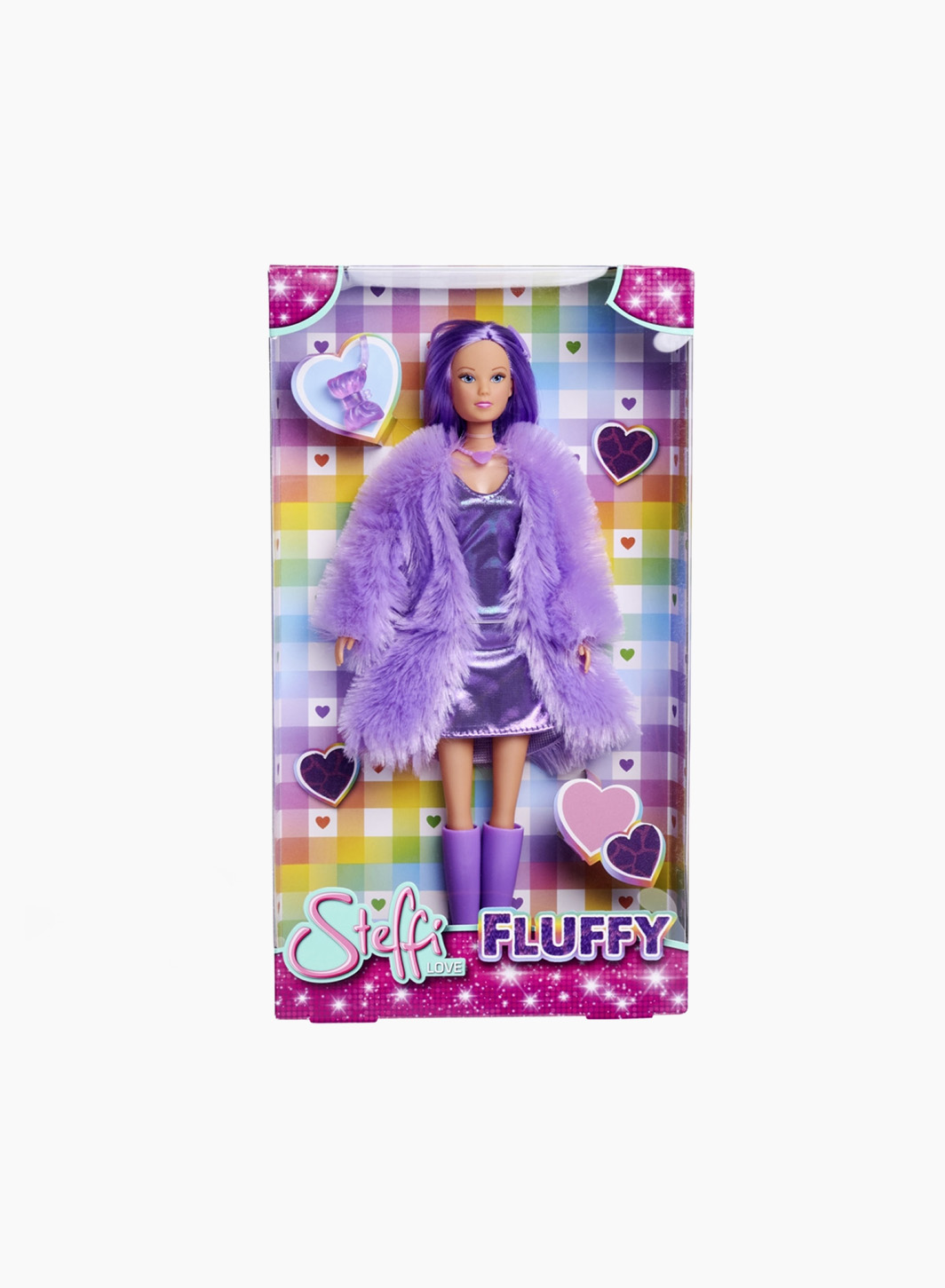 Տիկնիկ Steffi «Fluffy» Տիկնիկ Steffi «Fluffy»