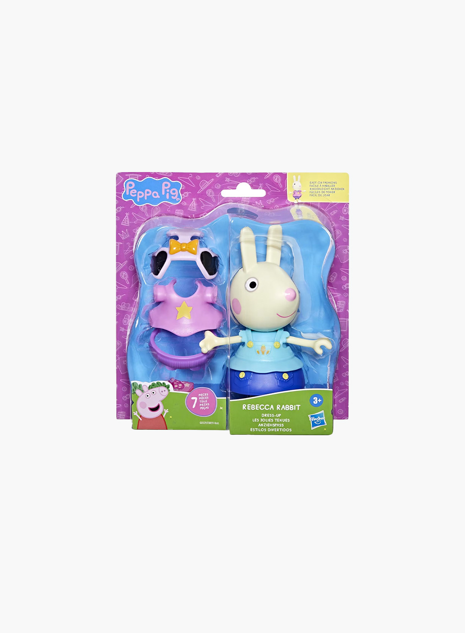 Игровой набор Peppa Pig "Модное приключение"