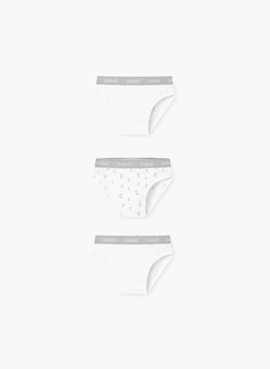 3 in 1 panty set