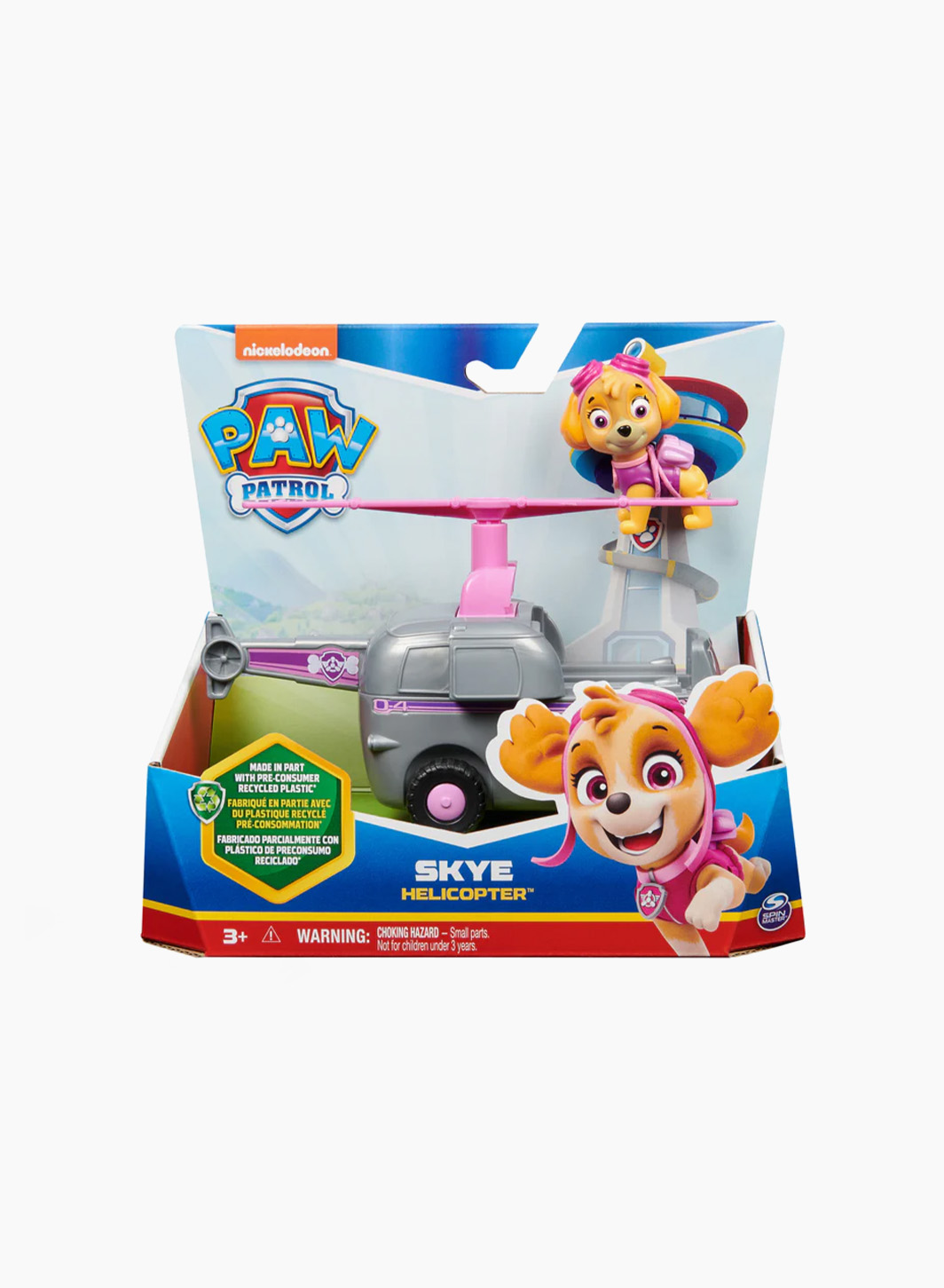 Car Paw Patrol "Skye's helicopter"