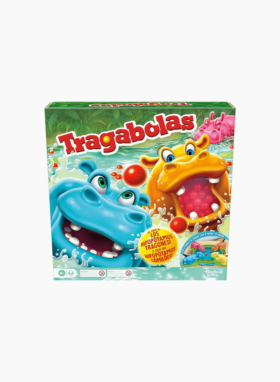 Սեղանի խաղ «Սոված գետաձիեր»