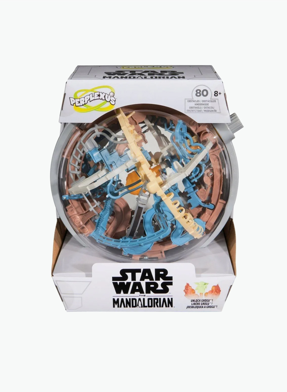 Головоломка Star Wars "Perplexus Mandalorian"