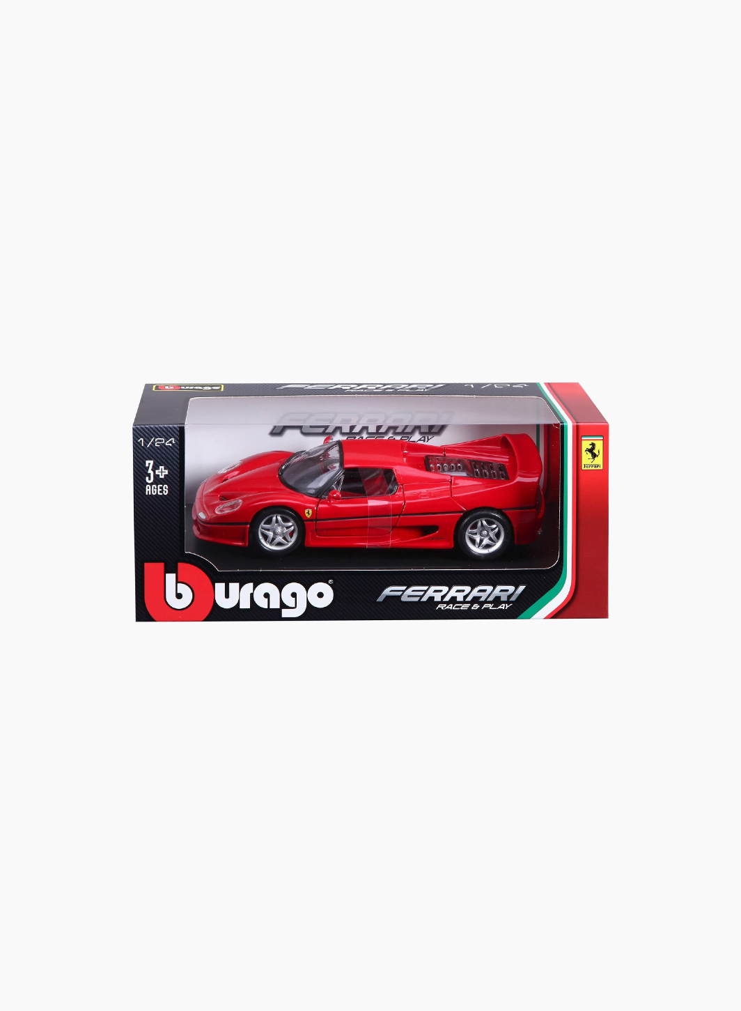 Մեքենա «Ferrari F50» Scale 1:24