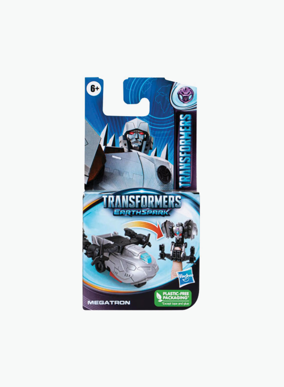 Трансформер "Tacticon Megatron figure"