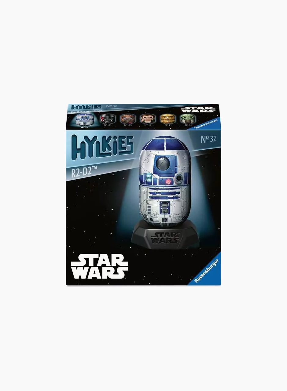 3D пазл Hylkies "R2-D2, звездные войны"