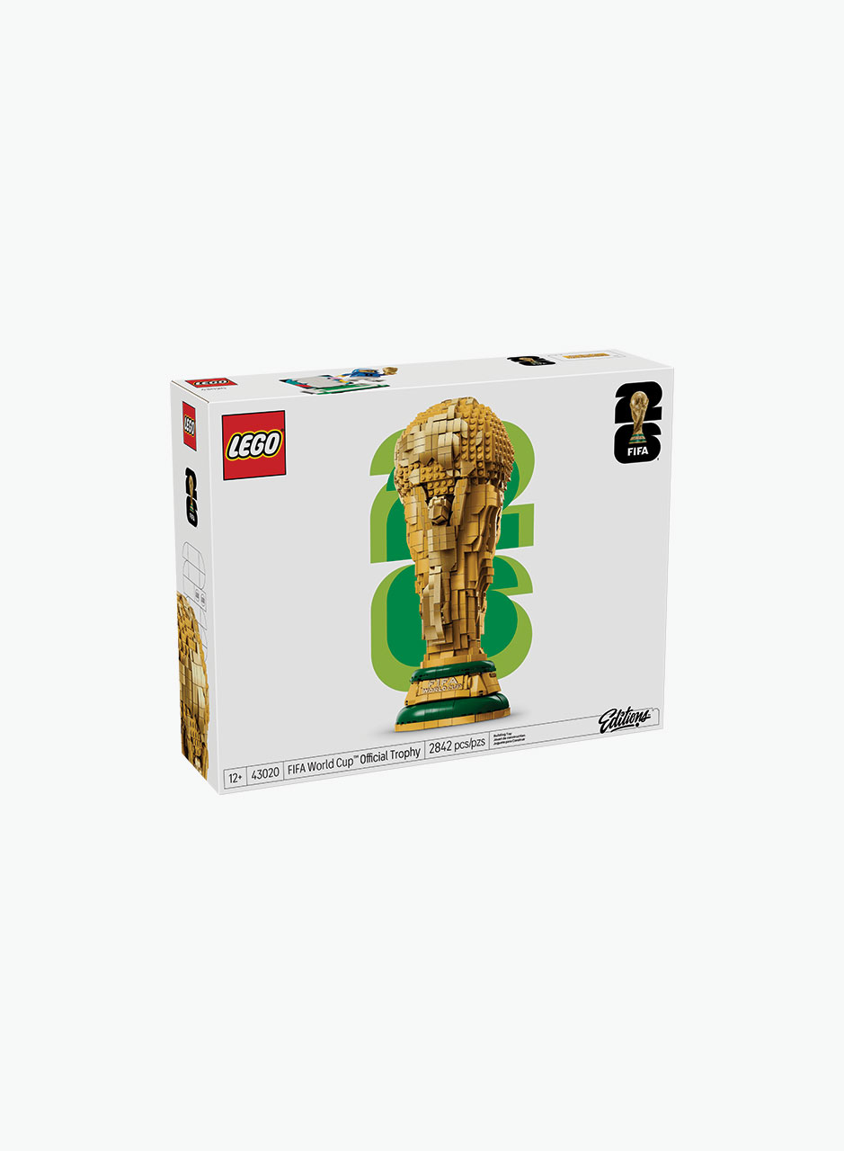 Կառուցողական խաղ Editions «ՖԻՖԱ Աշխարհի առաջնության պաշտոնական գավաթ»