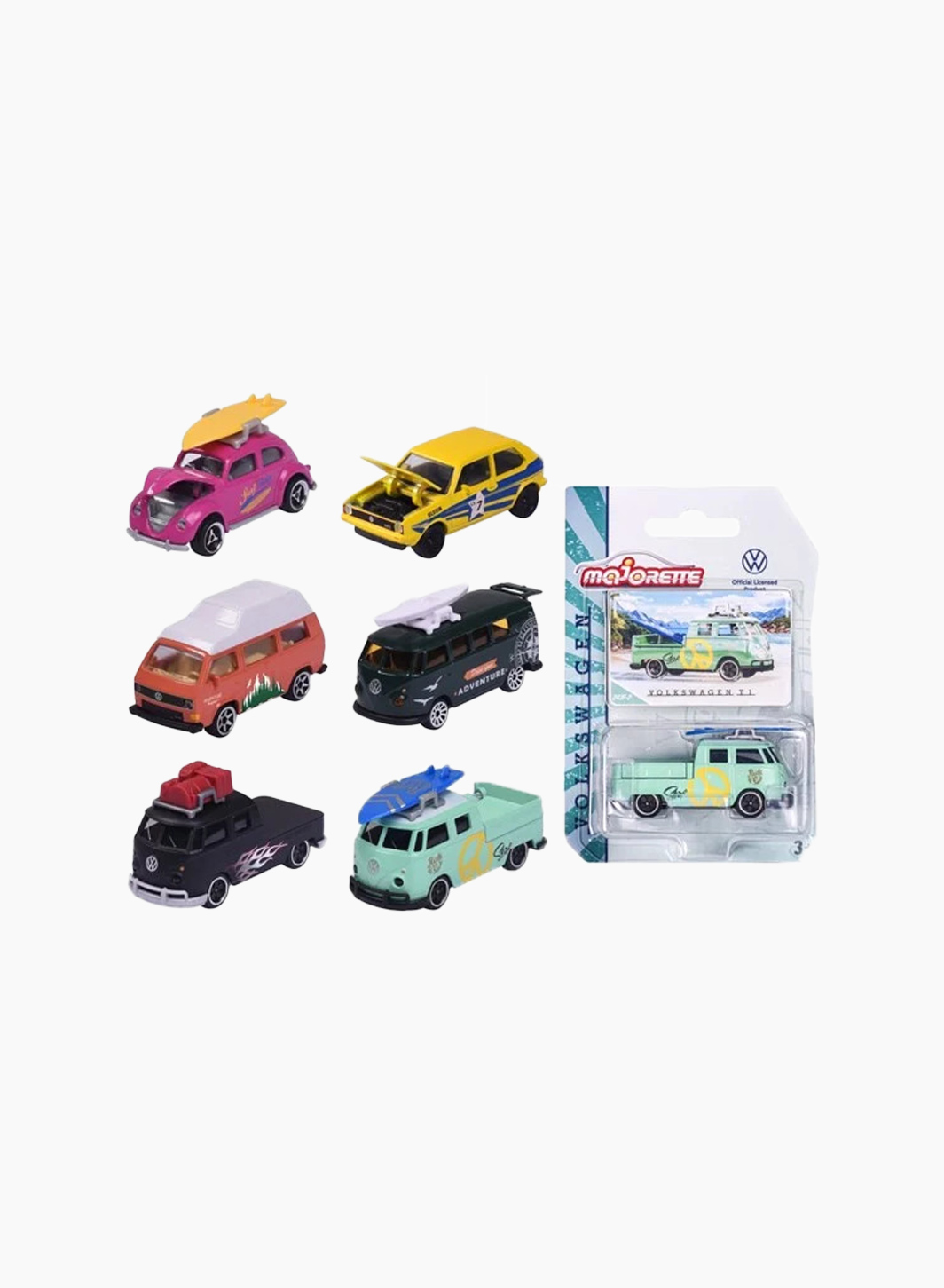 Կոլեկցիոն մեքենա «VW» Կոլեկցիոն մեքենա «VW»