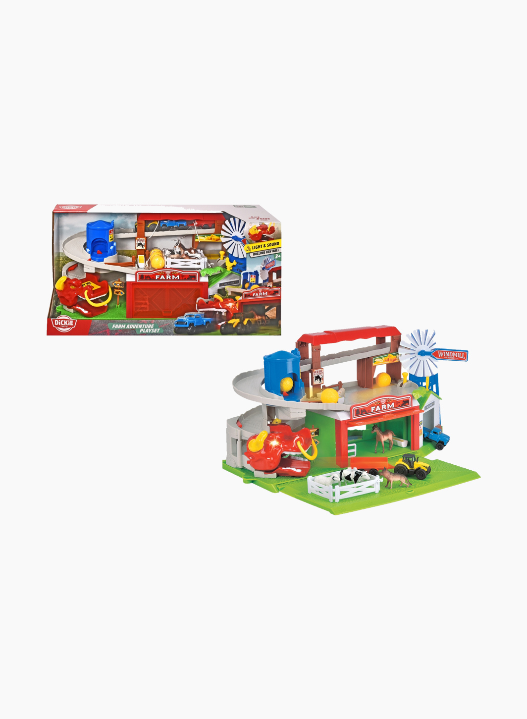 Set "Farm Adventure"