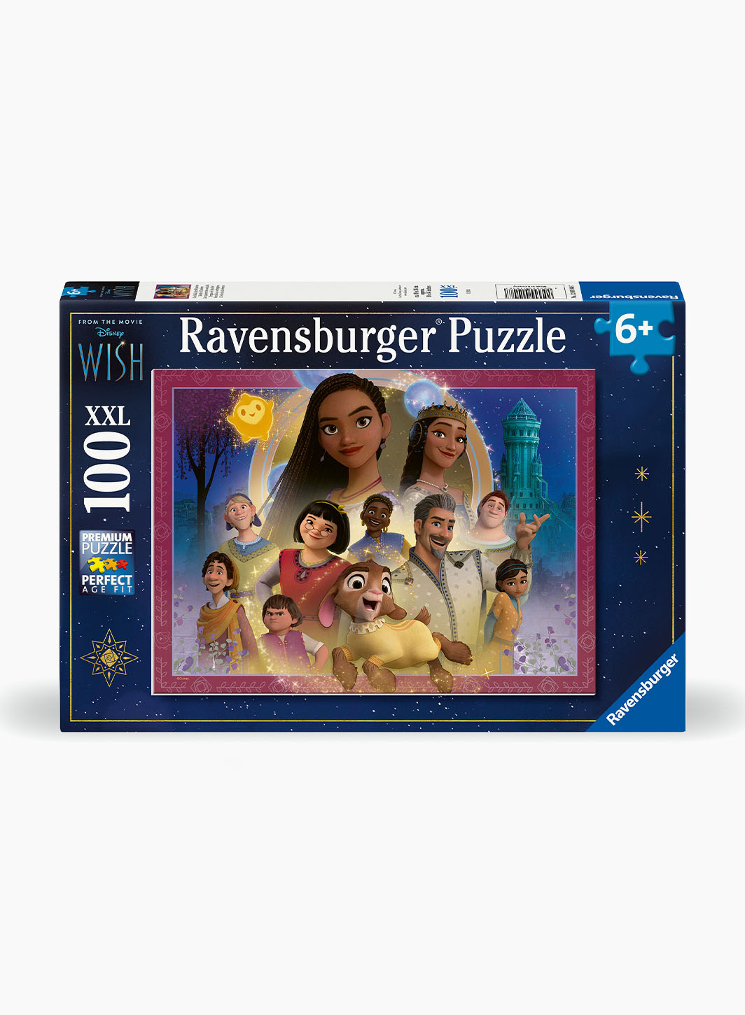 Փազլ «Դիսնեյ: Ցանկություն» 100 XXL կտ. Փազլ «Դիսնեյ: Ցանկություն» 100 XXL կտ.