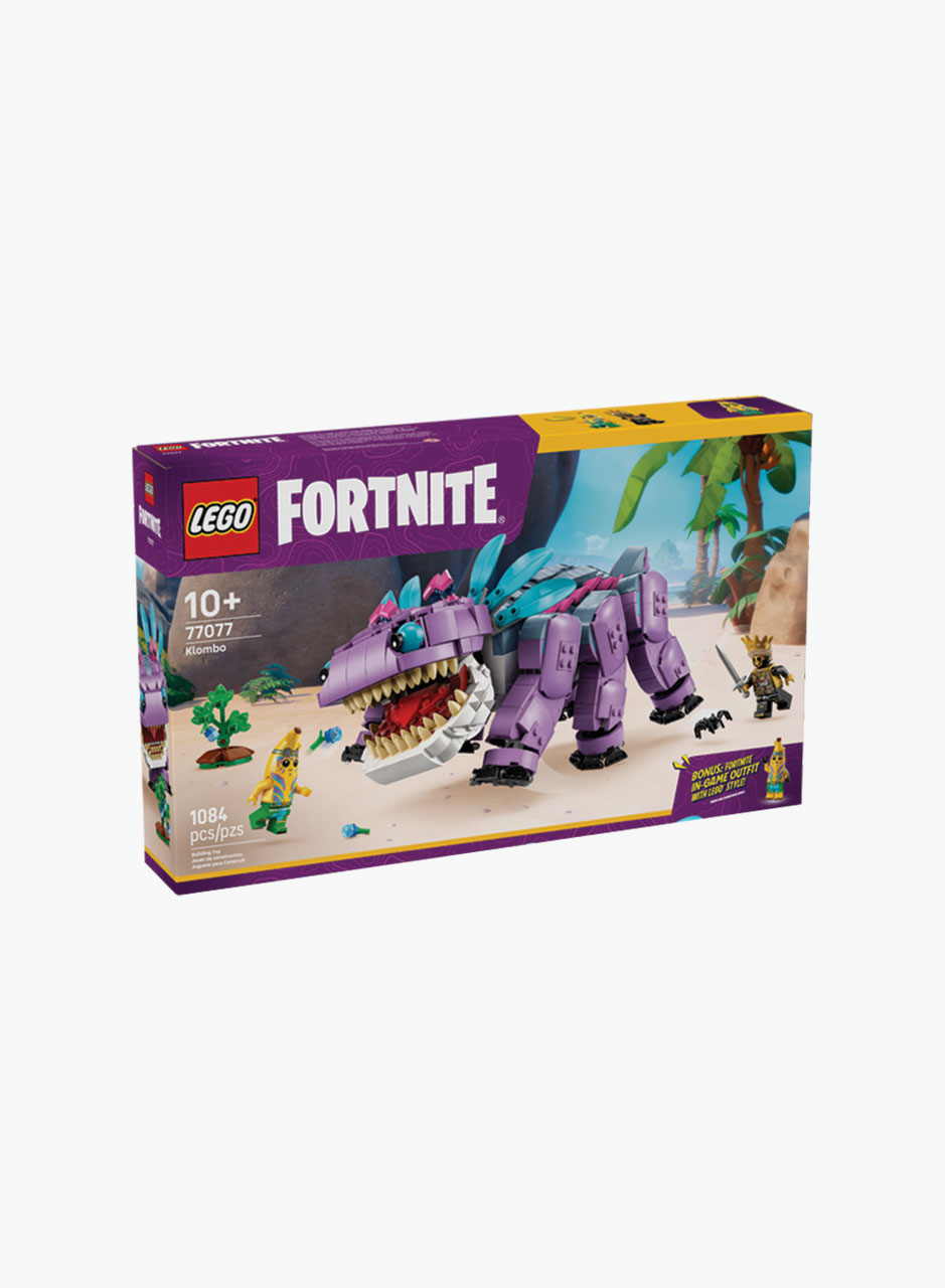 Կառուցողական խաղ Fortnite «Կլոմբո»