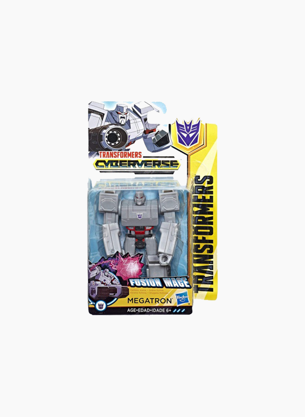 Տրանսֆորմեր Cyberverse Scout «Megatron»