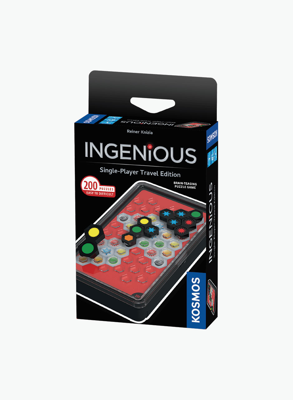 Սեղանի խաղ «Ingenious Single»