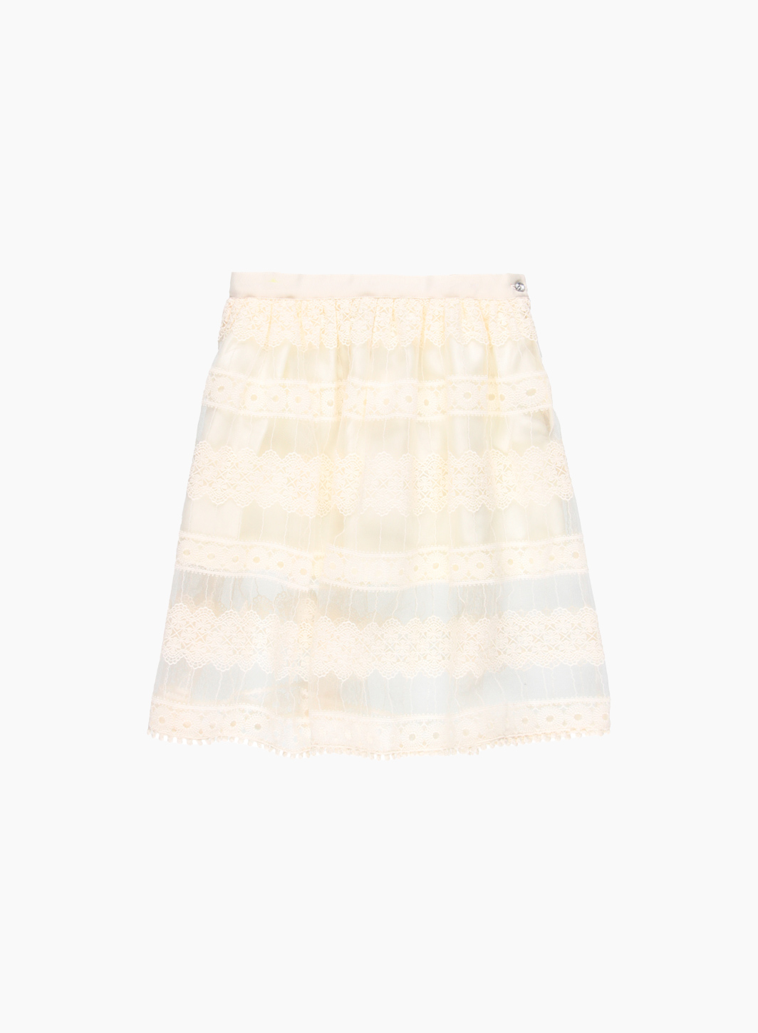 Tulle skirt