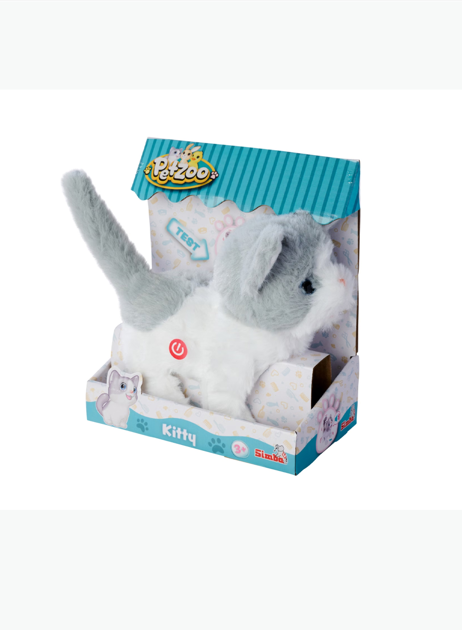 Stuffed toy "Kitty"