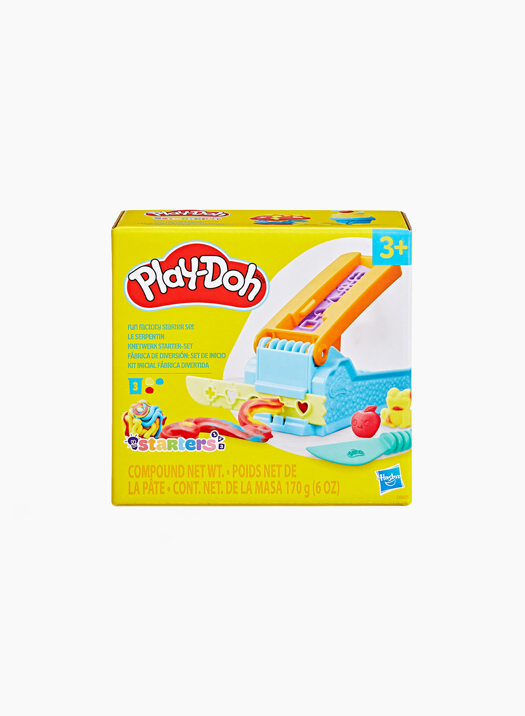 Խաղային հավաքածու Play-Doh «Ուրախ գործարան»