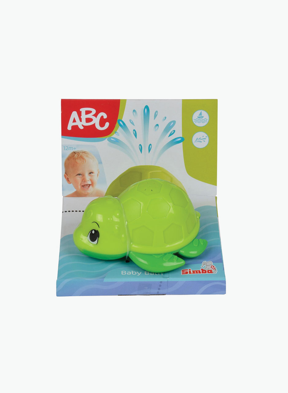 ABC Игрушка для Ванны "Черепашка"