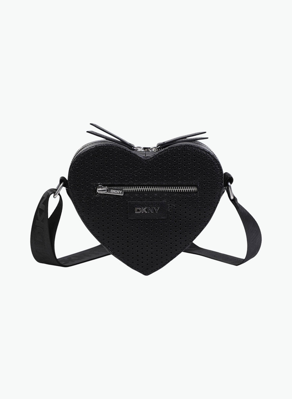 Heart-shaped bag