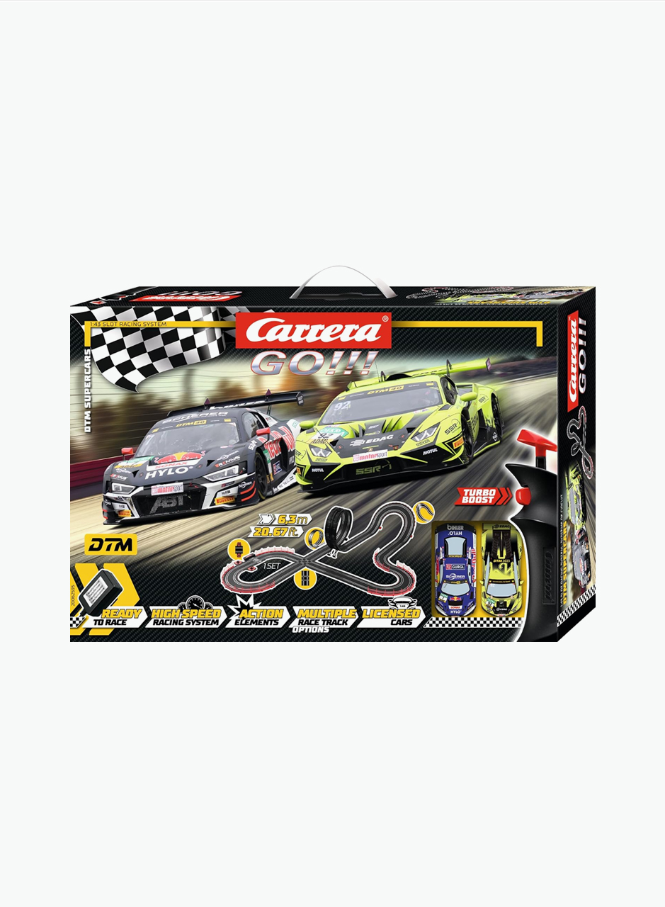 Մրցուղու հավաքածու Carrera Go «DTM Supercars»
