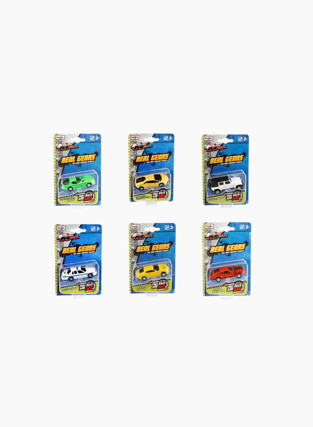 Մեքենաներ Mini Cars «FM 3" Real Gears» Մեքենաներ Mini Cars «FM 3" Real Gears»